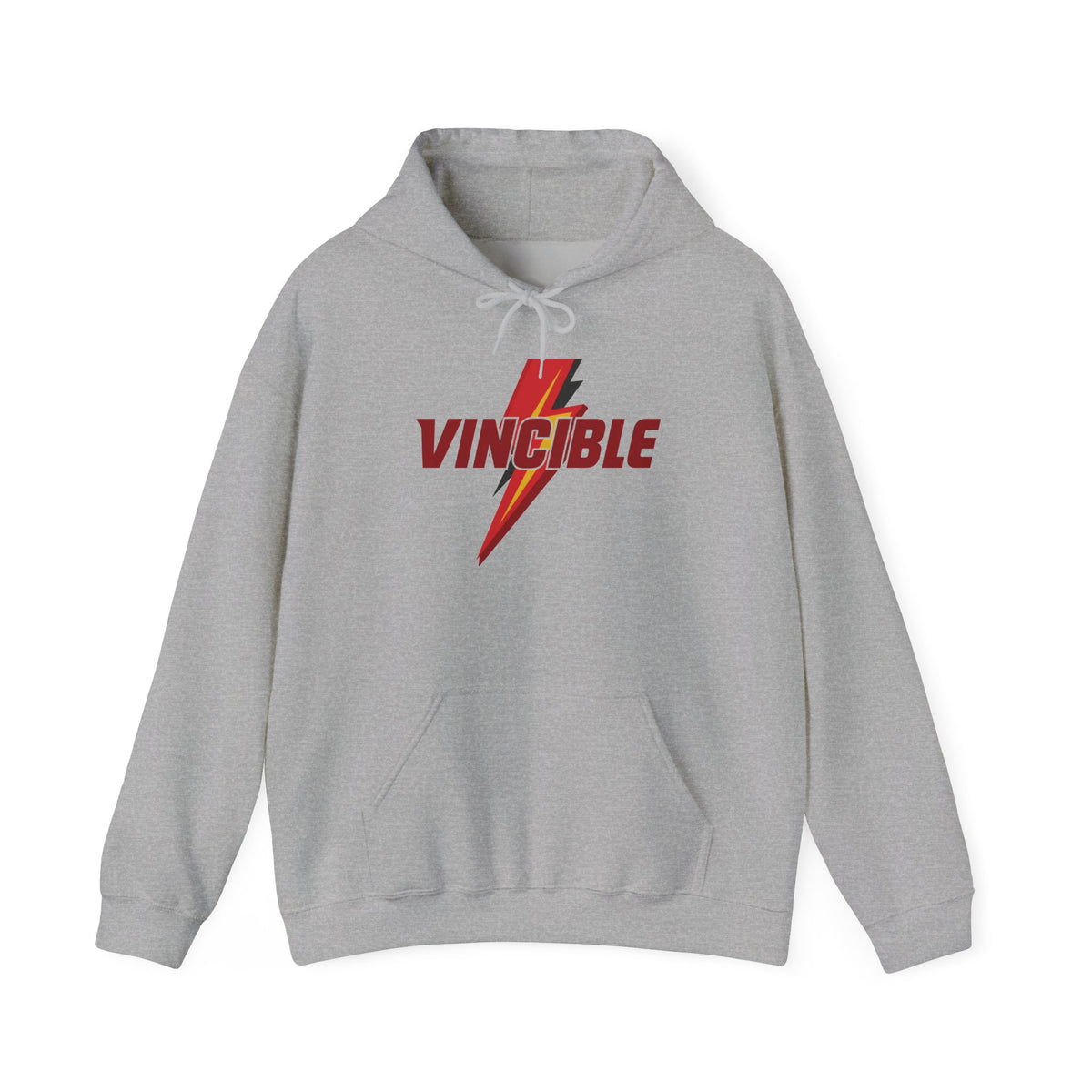 Vincible Hoodie