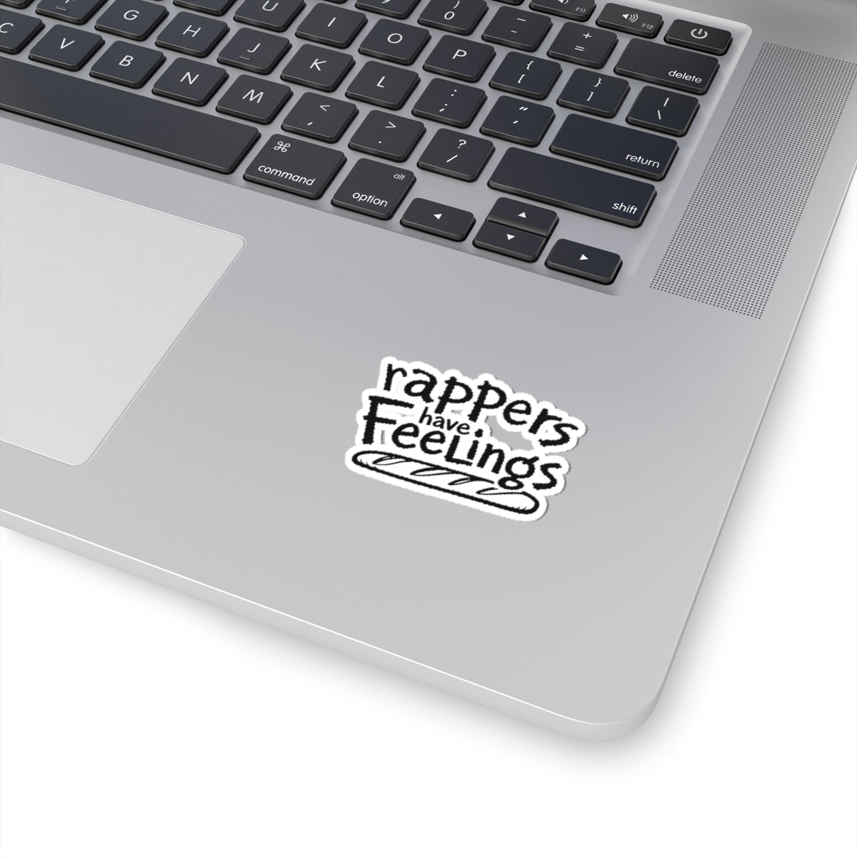 Rappers Have Feelings Sticker Set