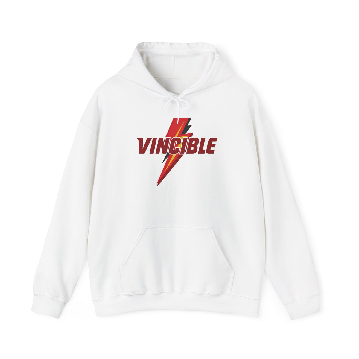 Vincible Hoodie