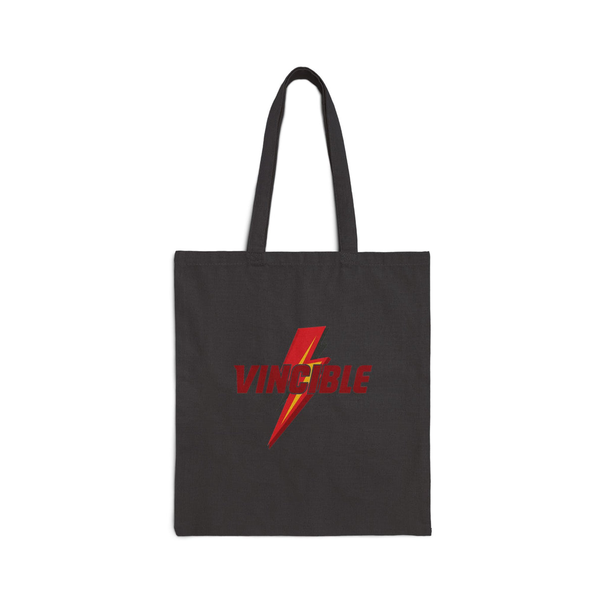 Vincible Tote Bag
