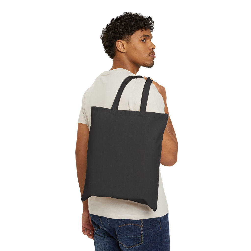 Blondes Not Bombs Tote Bag