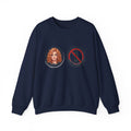 Redheads Not Warheads Crewneck Sweatshirt