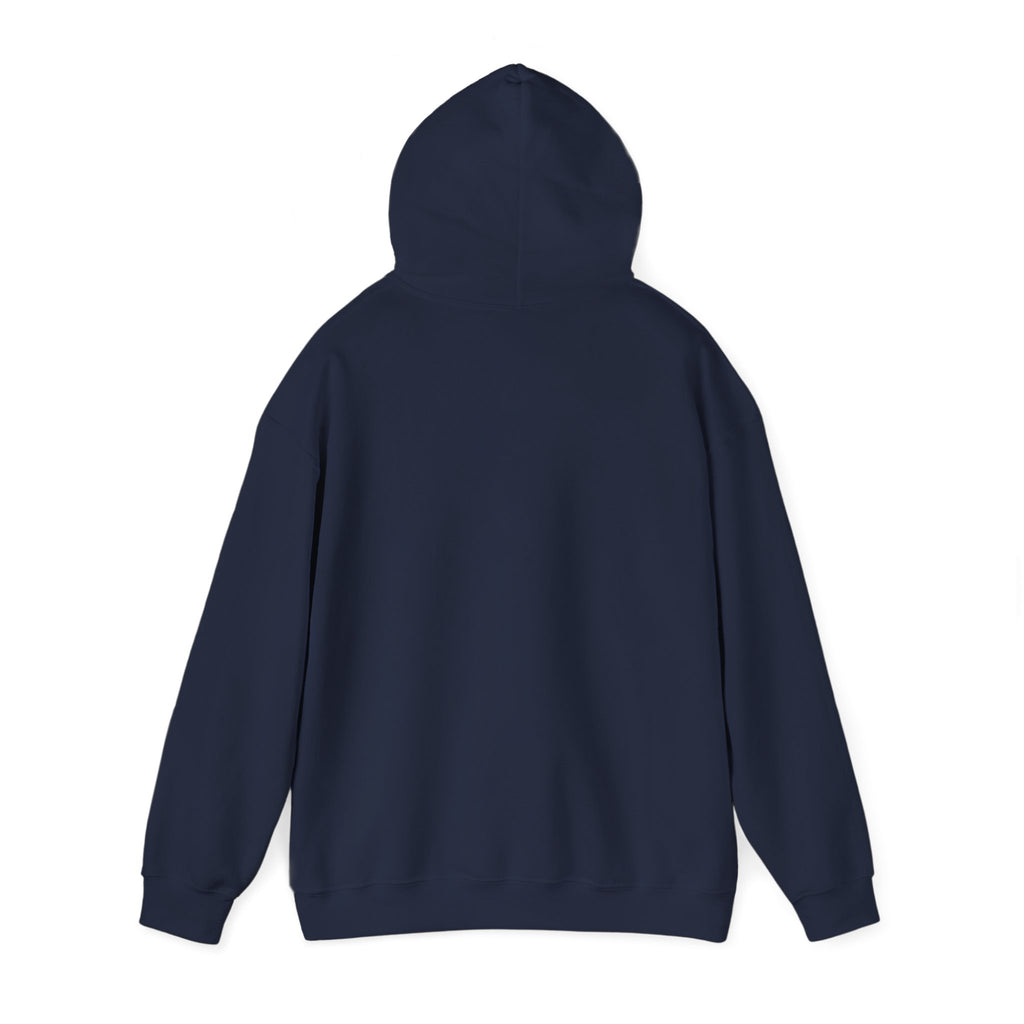 Blondes Not Bombs Hoodie