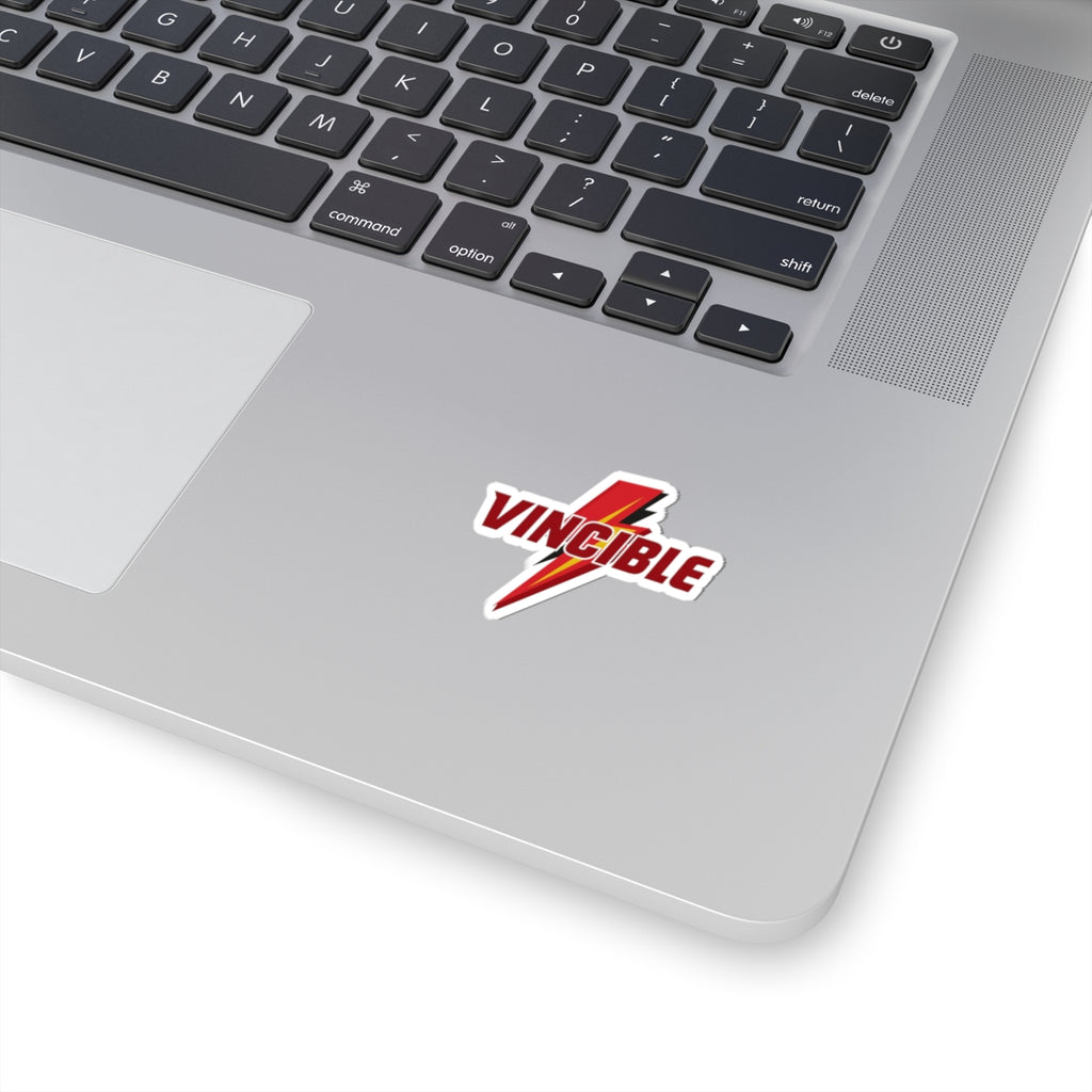 Vincible Sticker Set
