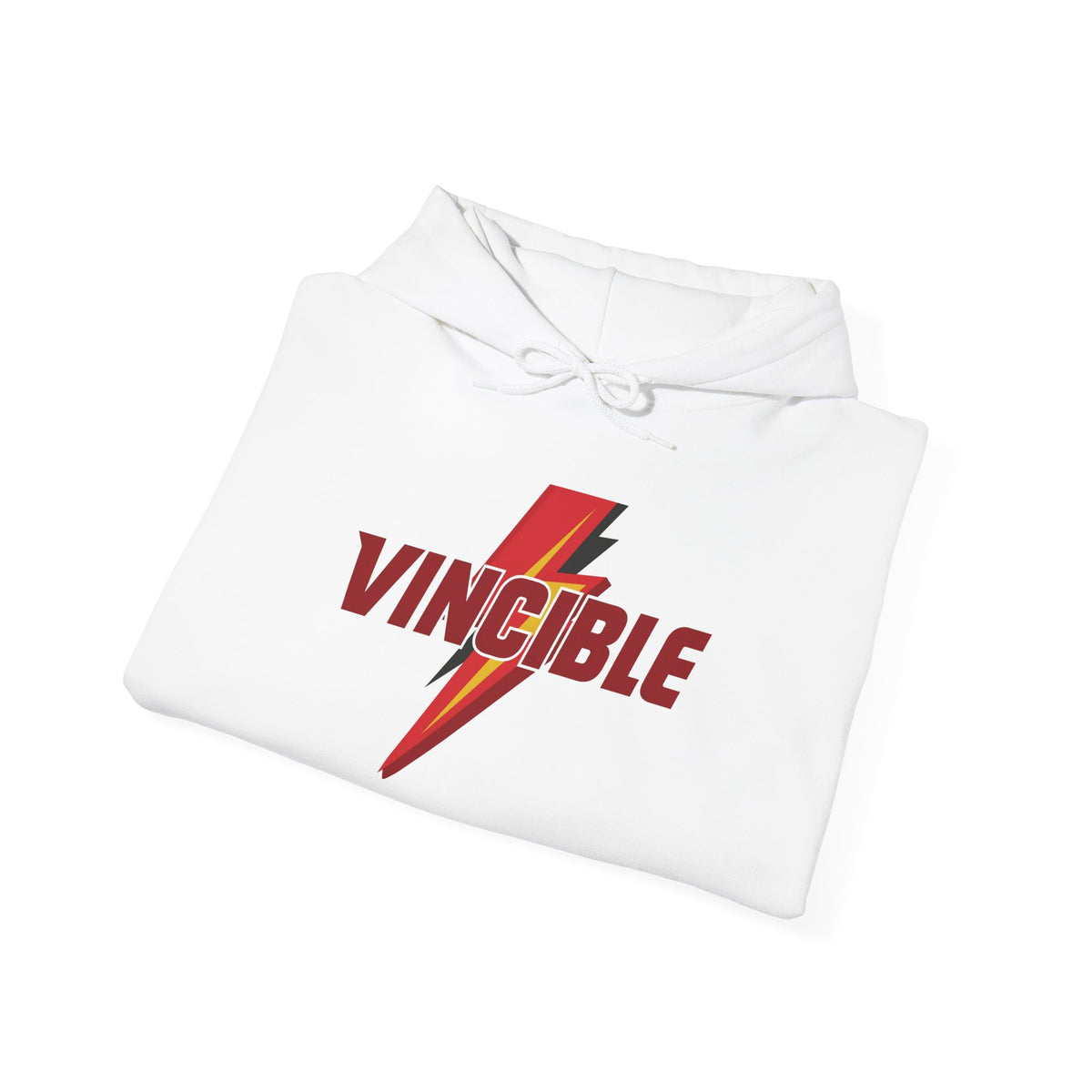 Vincible Hoodie