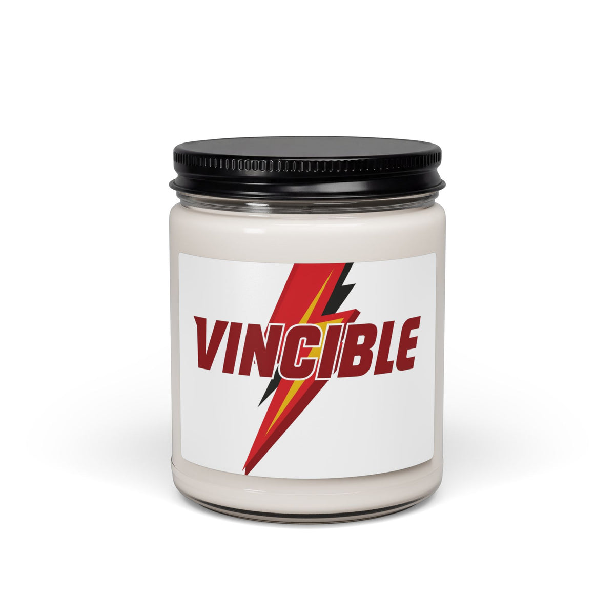 Vincible Soy Candle