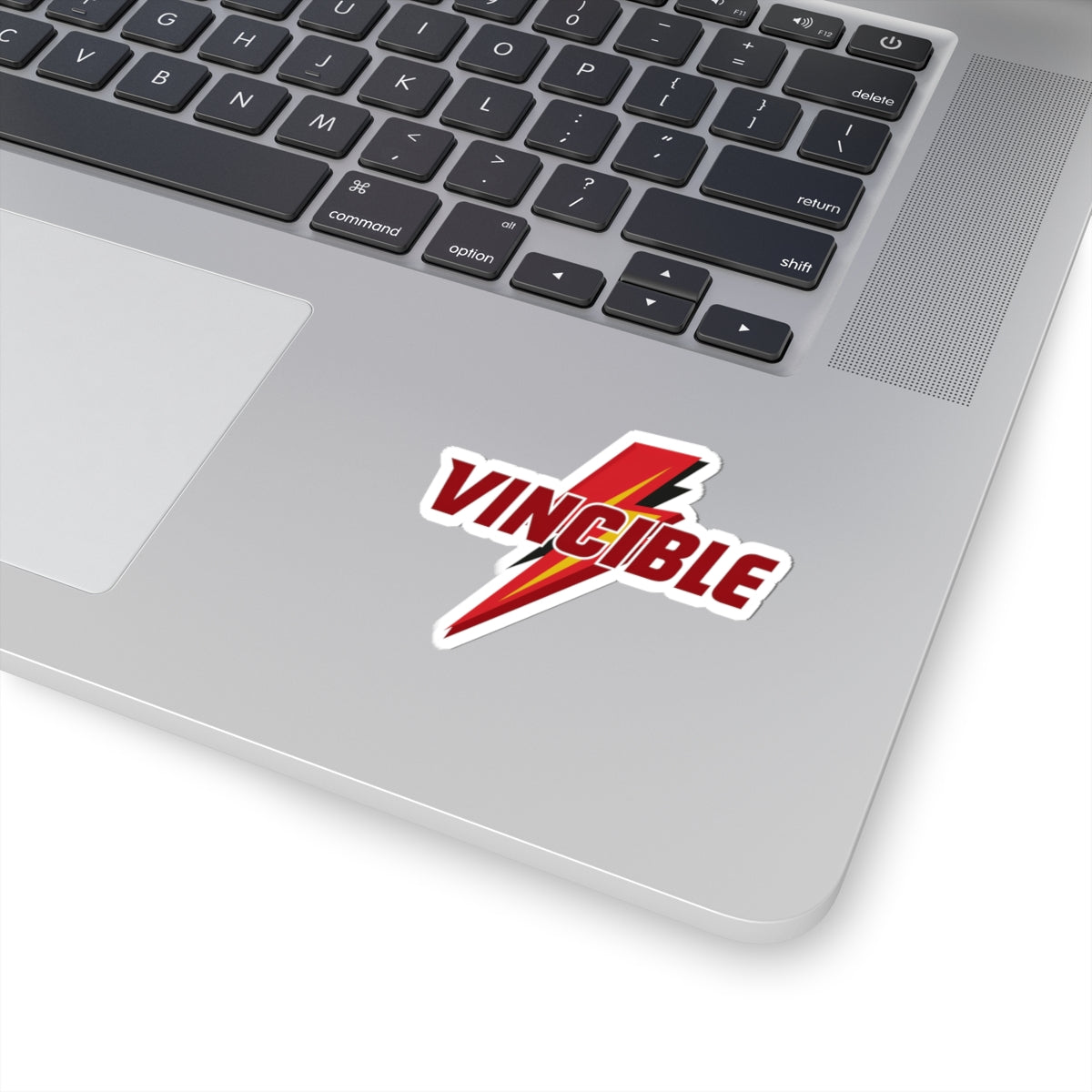 Vincible Sticker Set