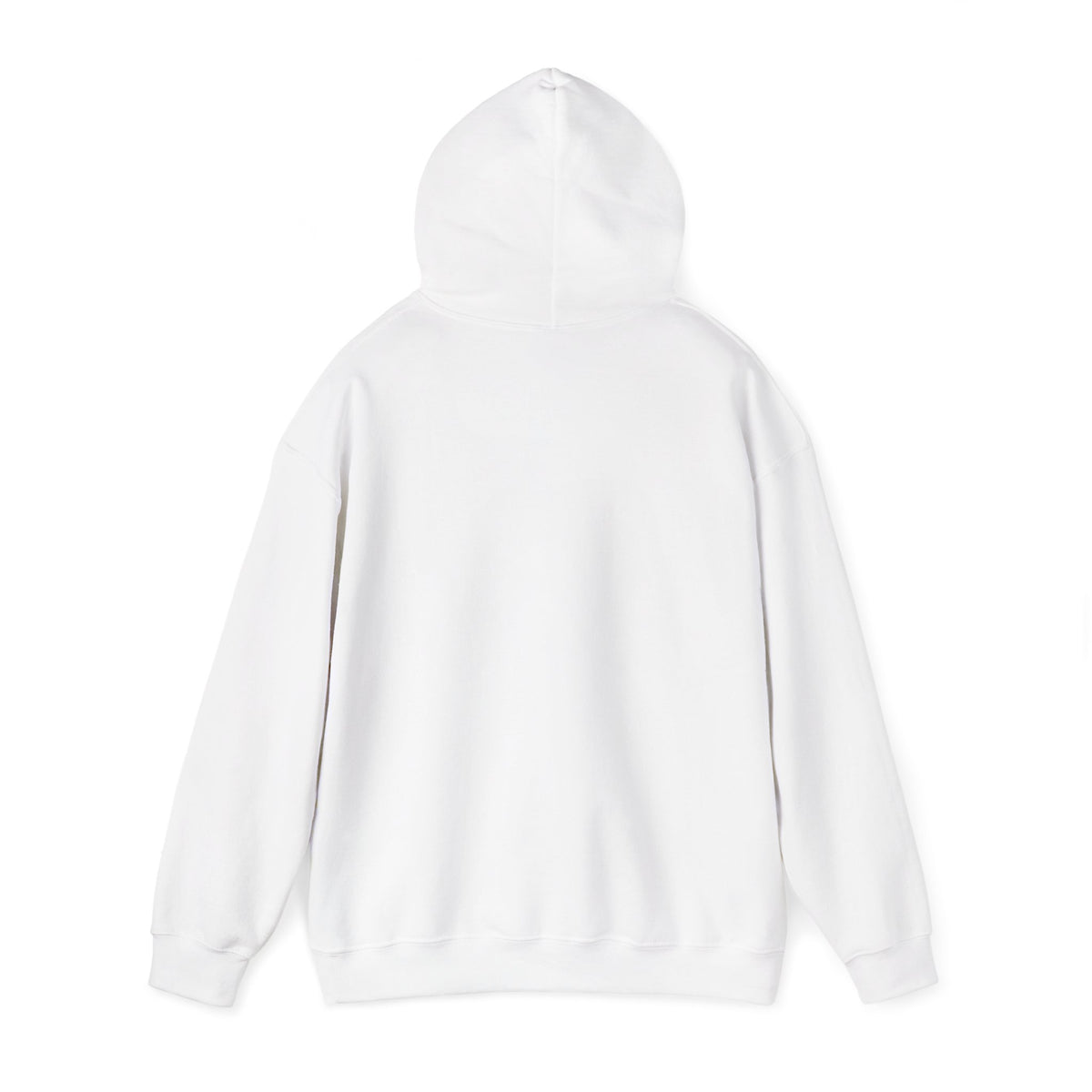 Blondes Not Bombs Hoodie