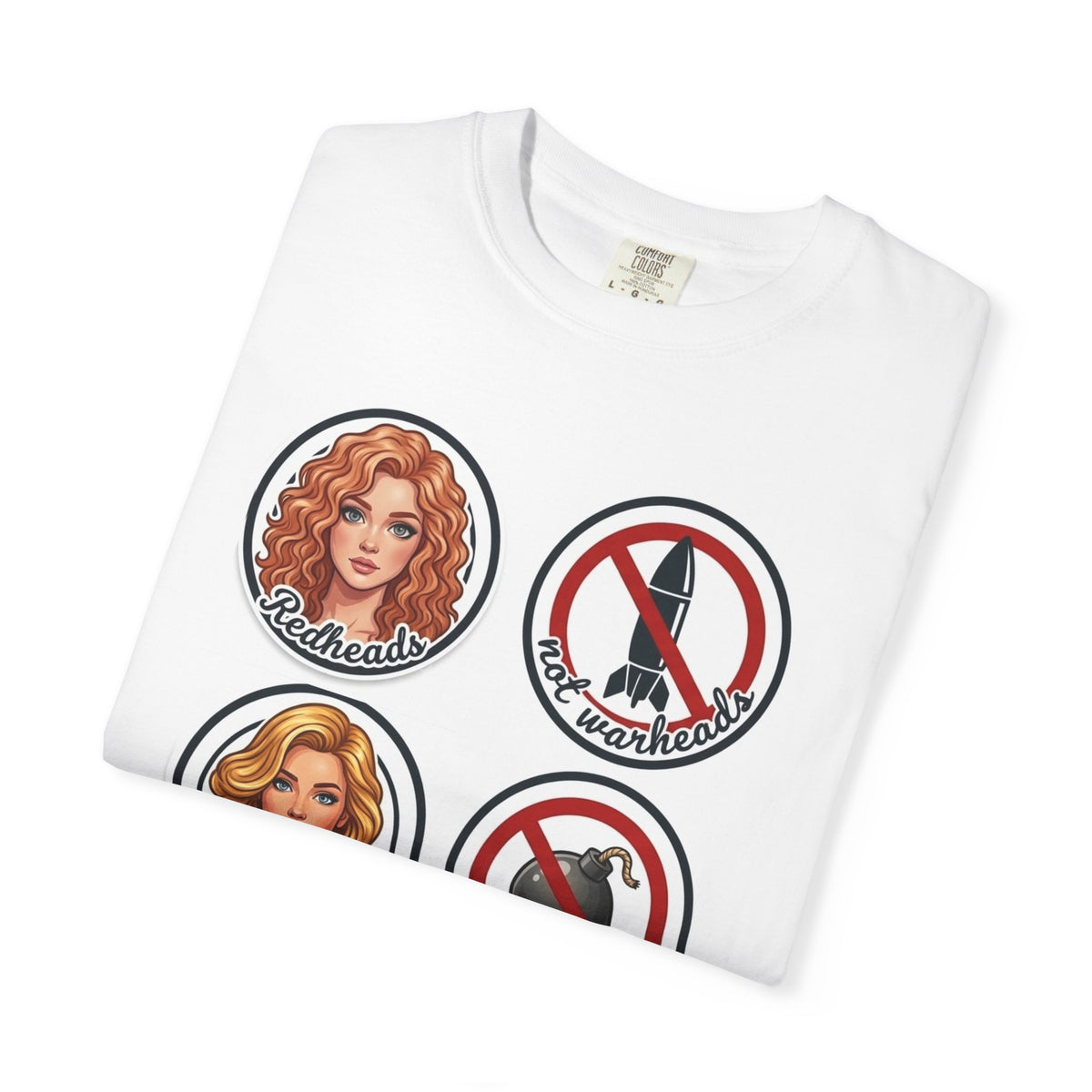 Ladies of the World - Flight of the Conchords T-Shirt