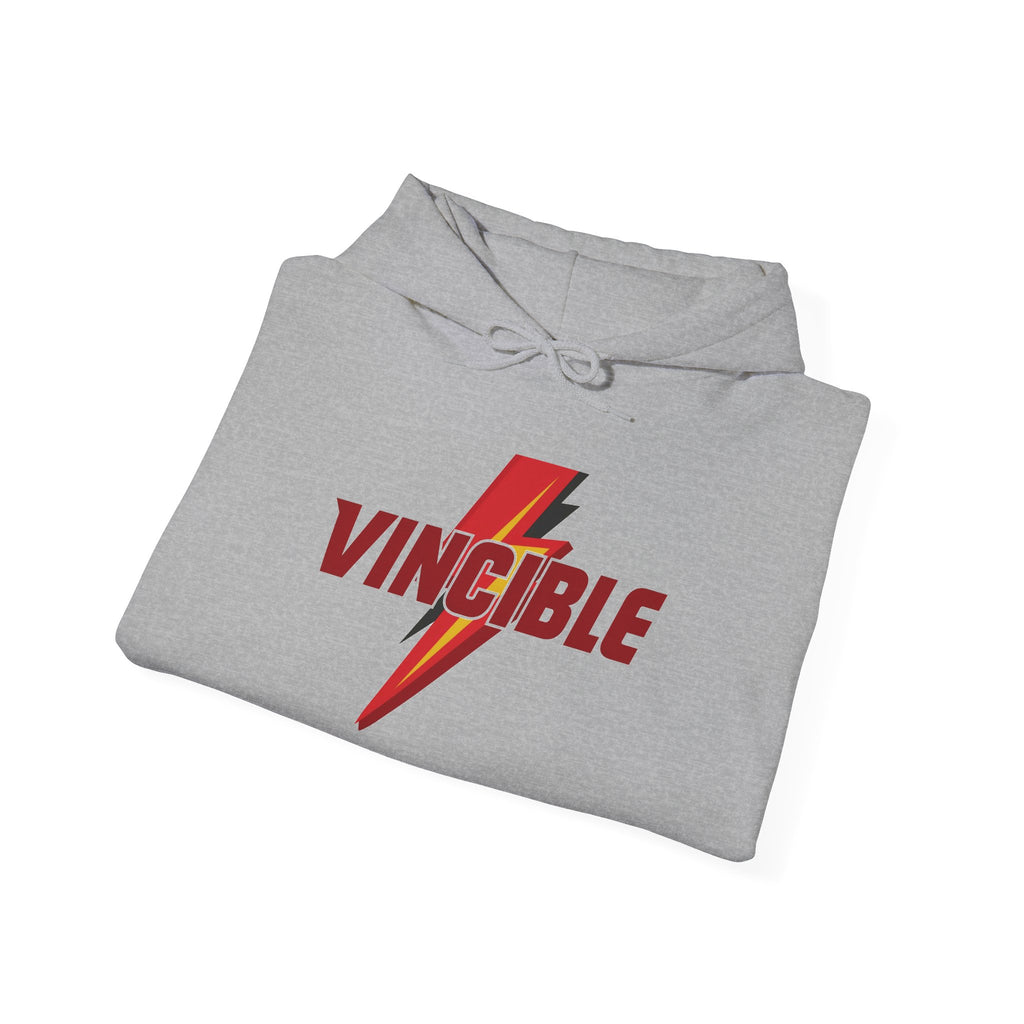 Vincible Hoodie