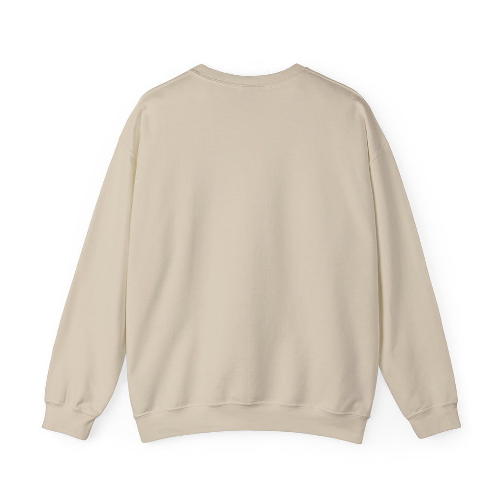 Brunettes Not Fighter Jets Crewneck Sweatshirt