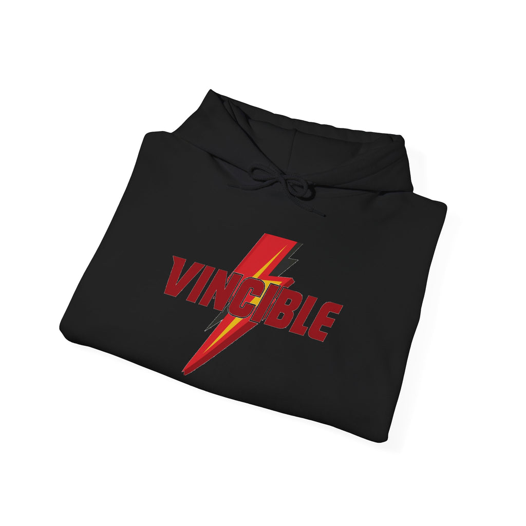 Vincible Hoodie