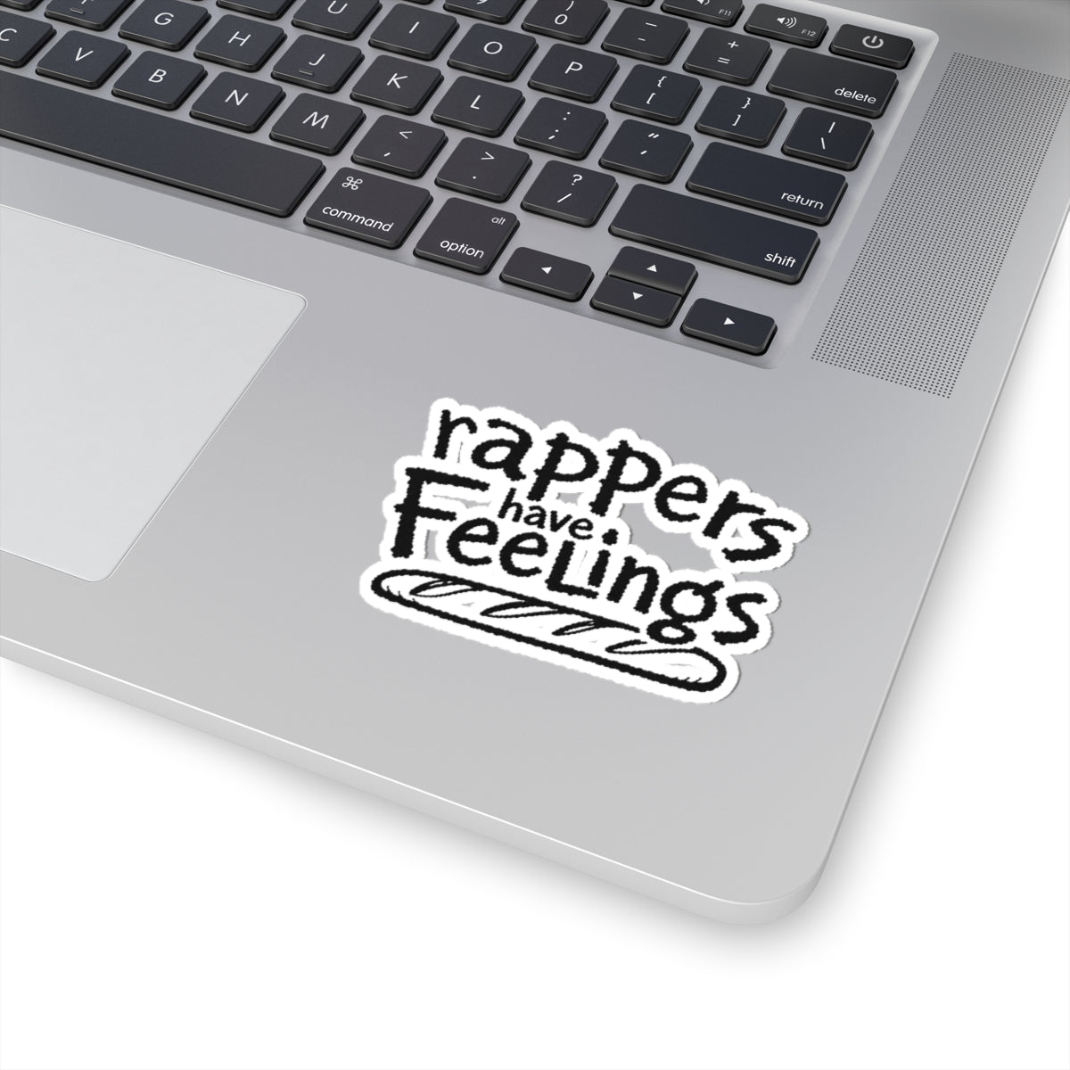 Rappers Have Feelings Sticker Set