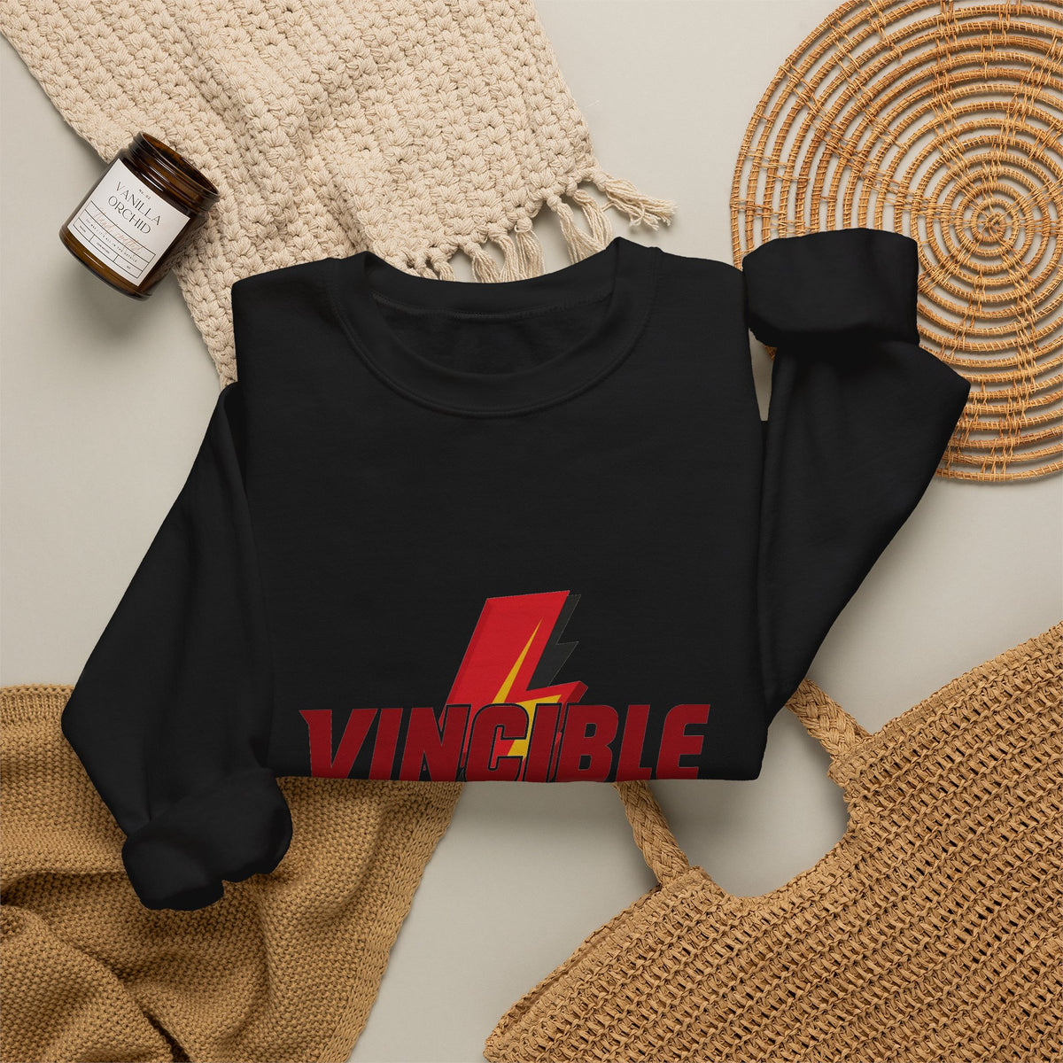 Vincible Crewneck Sweatshirt