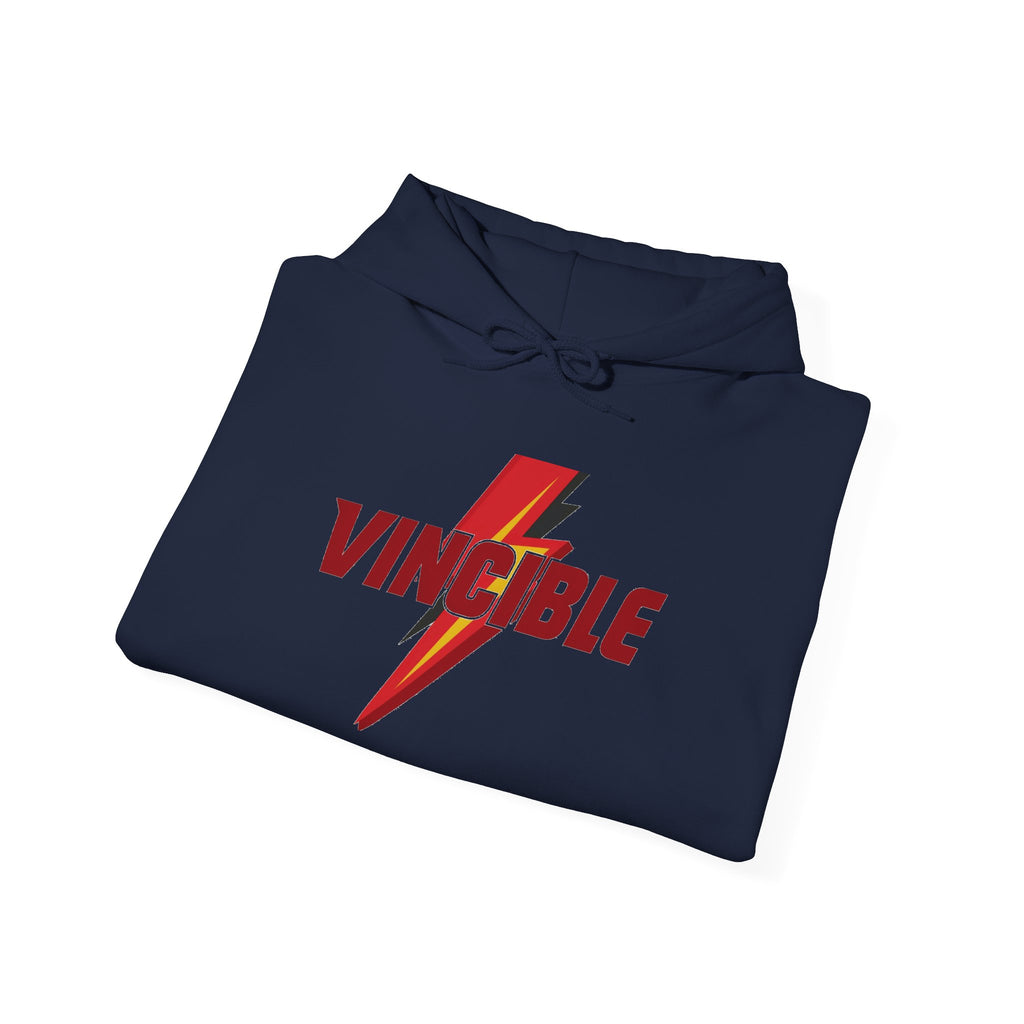 Vincible Hoodie