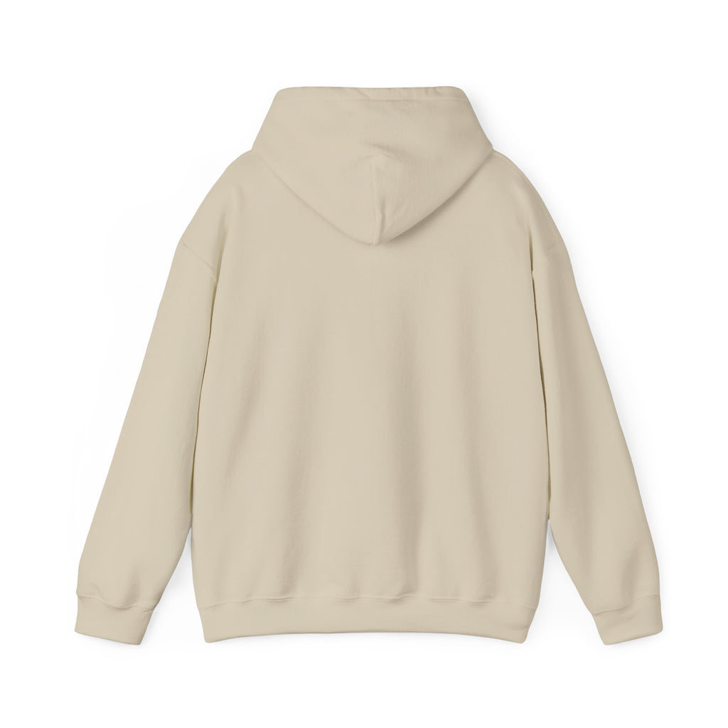 Blondes Not Bombs Hoodie