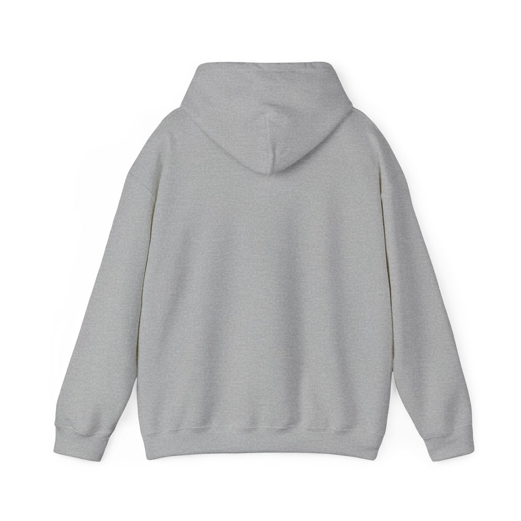 Blondes Not Bombs Hoodie