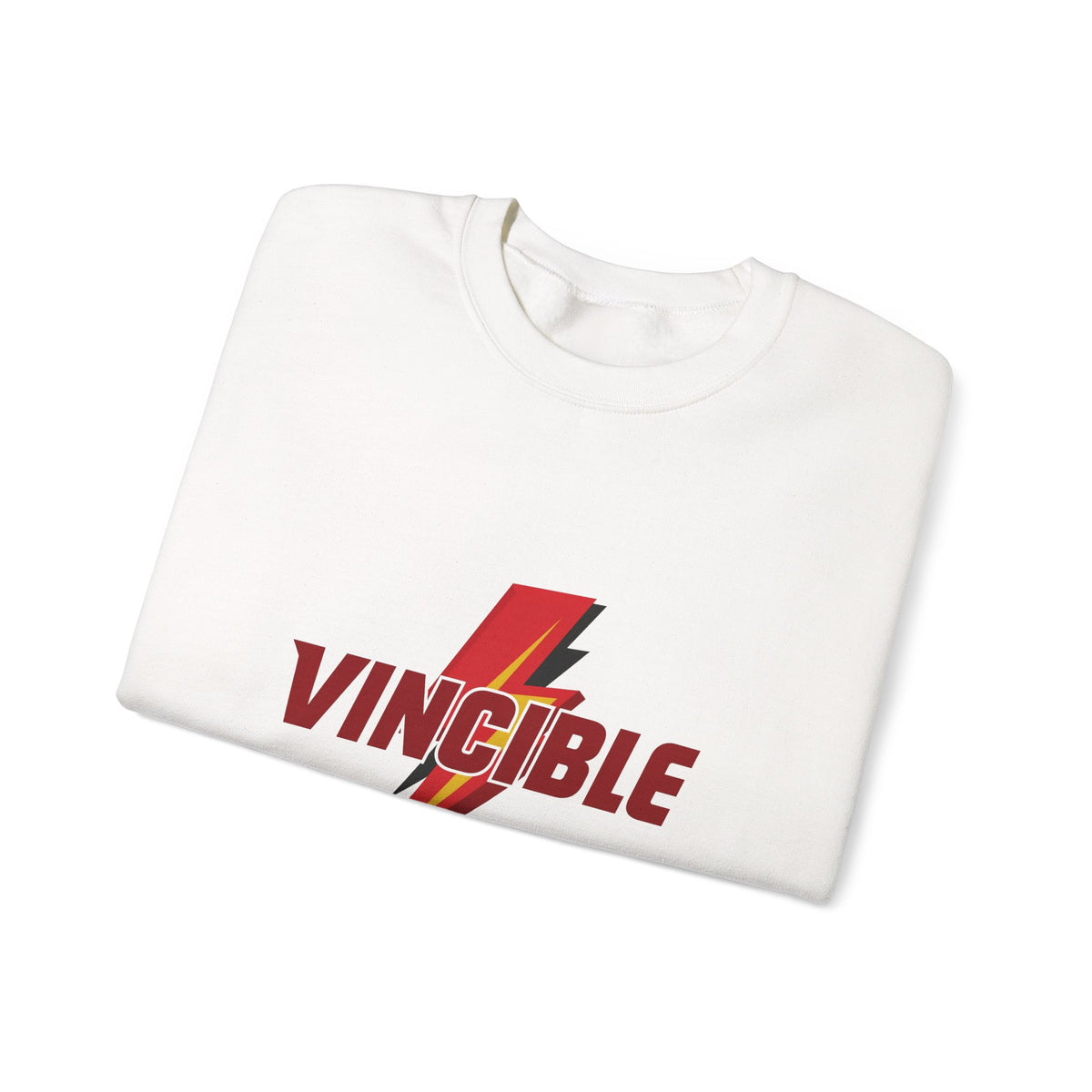 Vincible Crewneck Sweatshirt