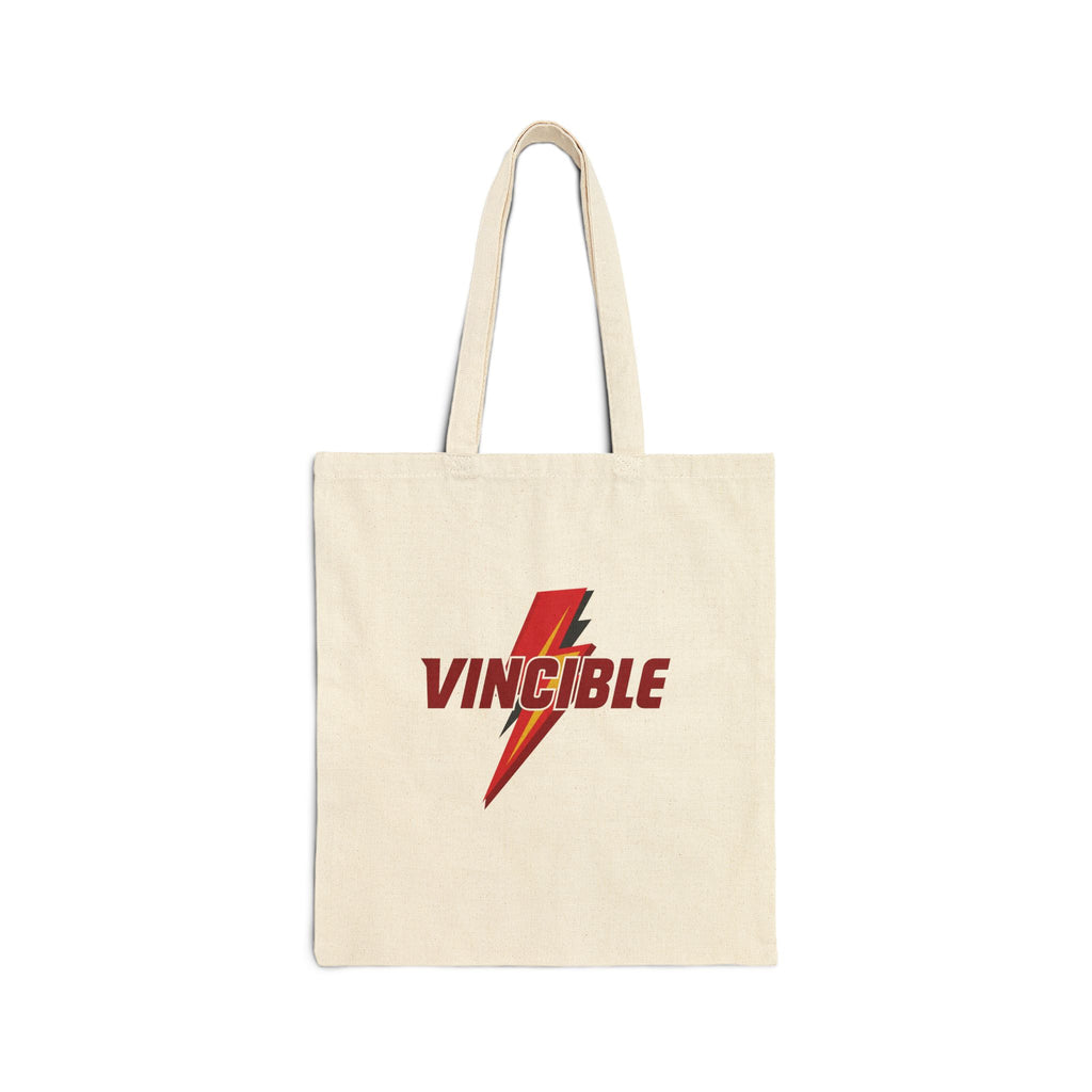 Vincible Tote Bag