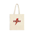 Vincible Tote Bag