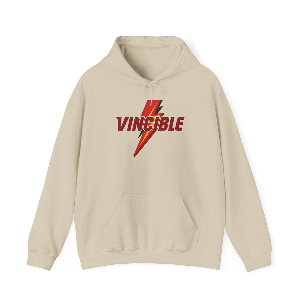 Vincible Hoodie