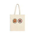 Blondes Not Bombs Tote Bag