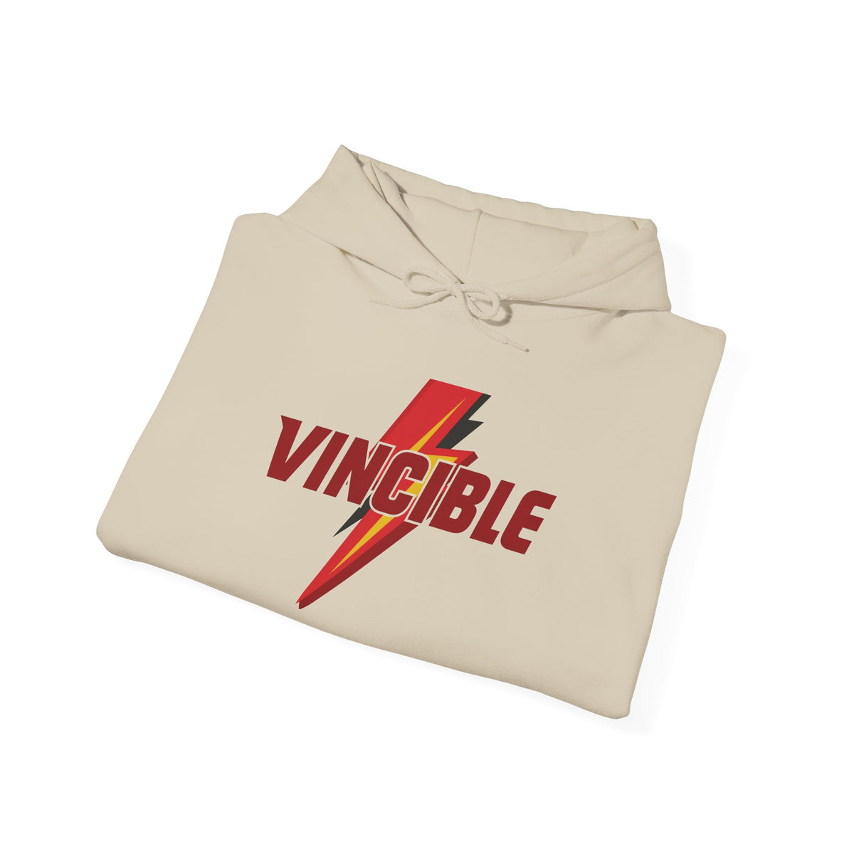 Vincible Hoodie