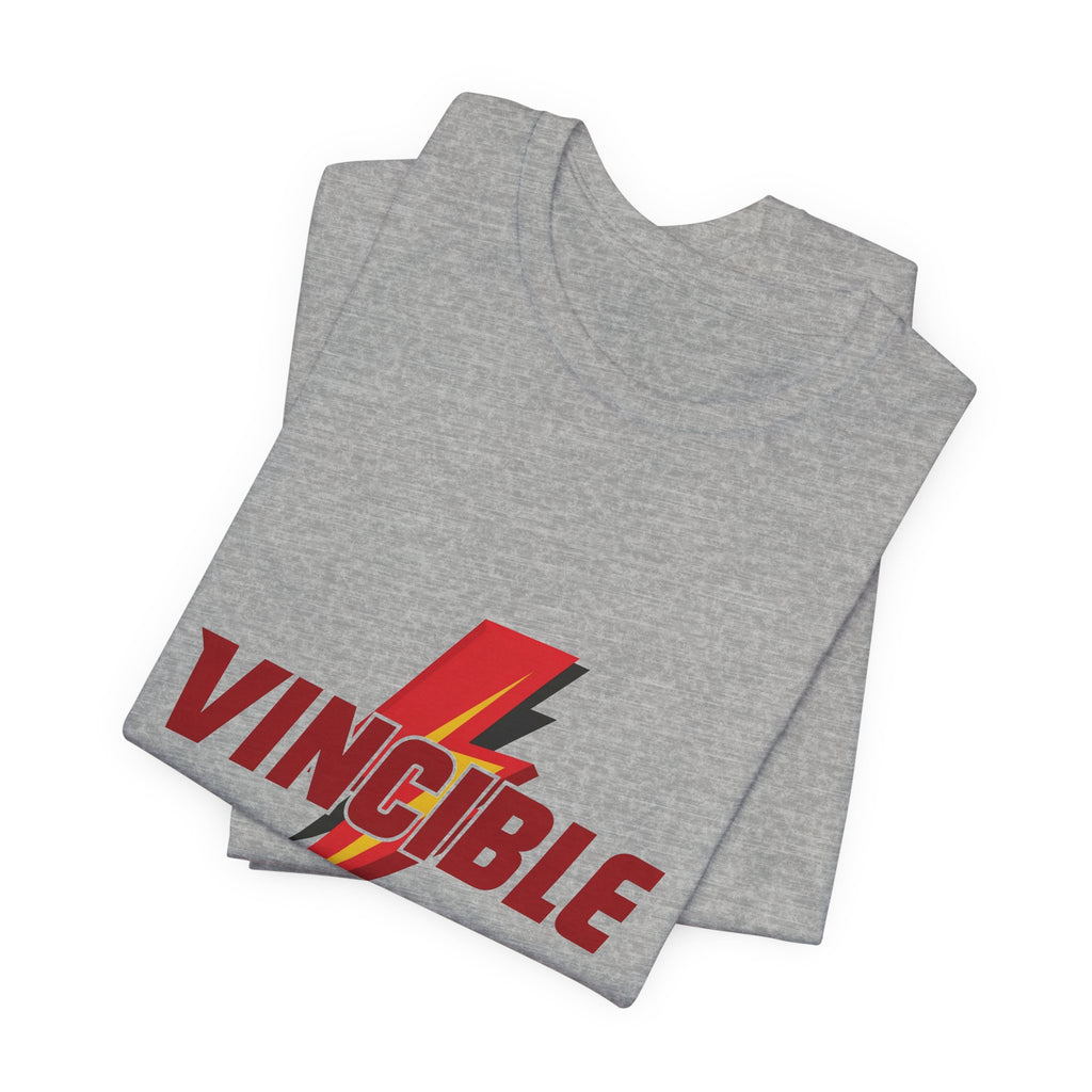 Vincible T-Shirt