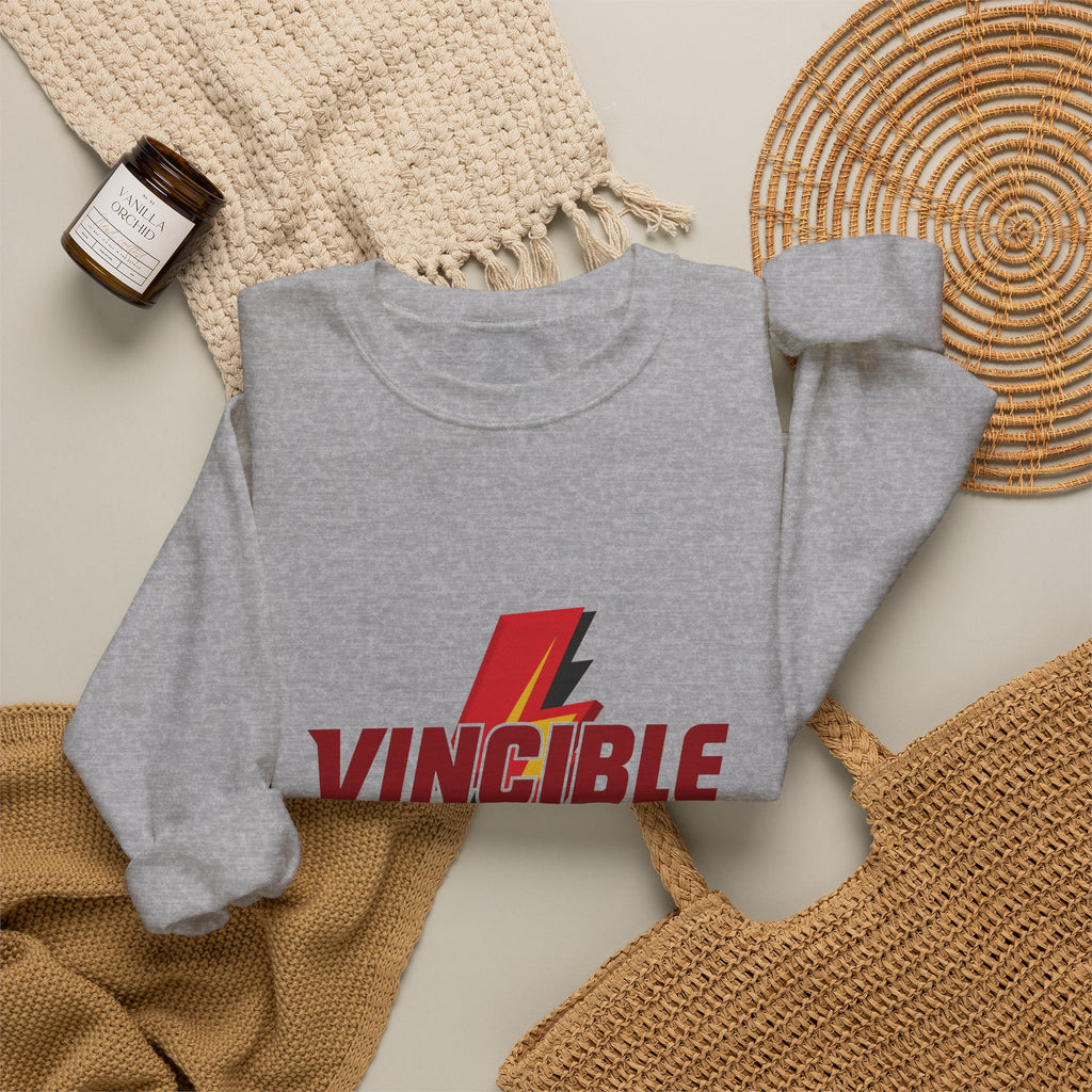 Vincible Crewneck Sweatshirt