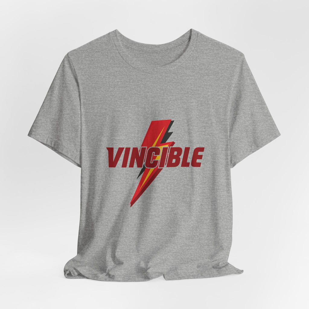 Vincible T-Shirt