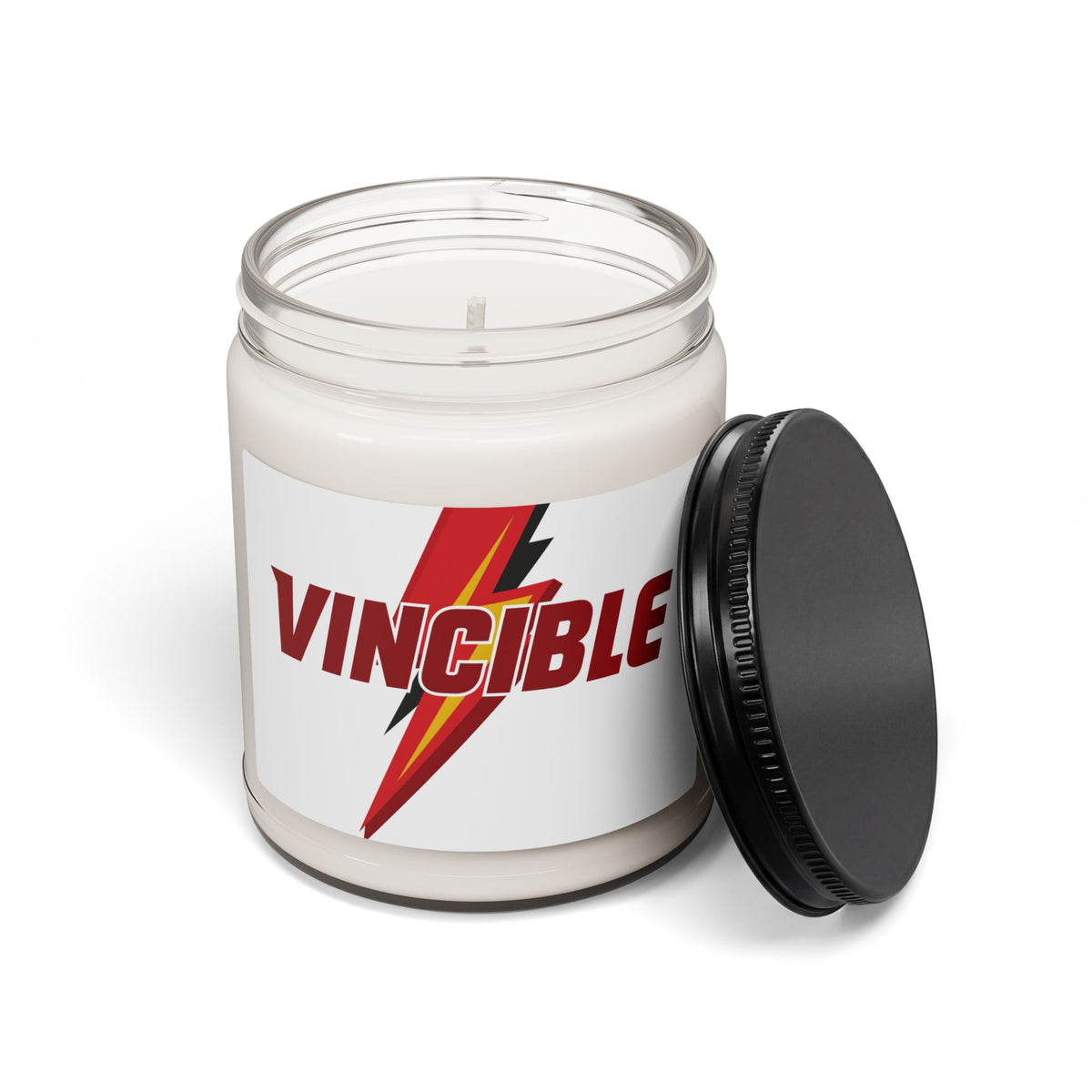 Vincible Soy Candle