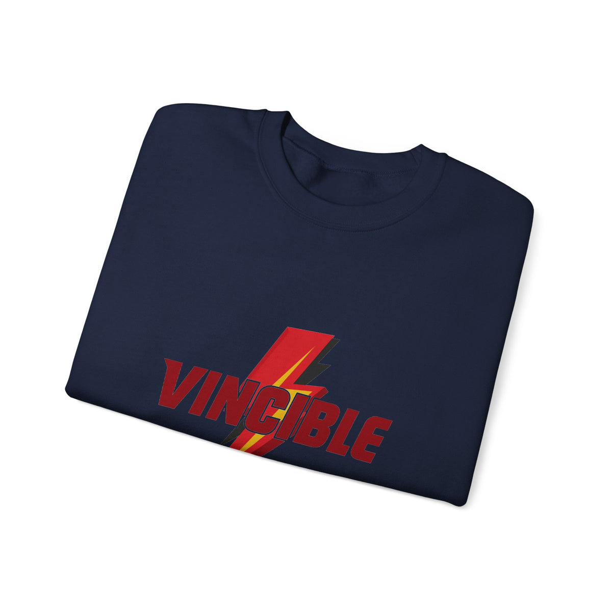 Vincible Crewneck Sweatshirt