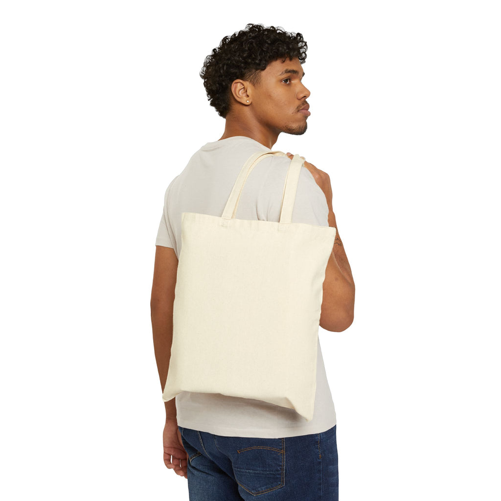 Blondes Not Bombs Tote Bag