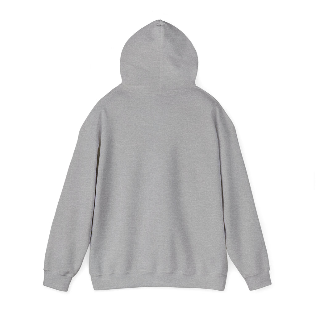 Blondes Not Bombs Hoodie