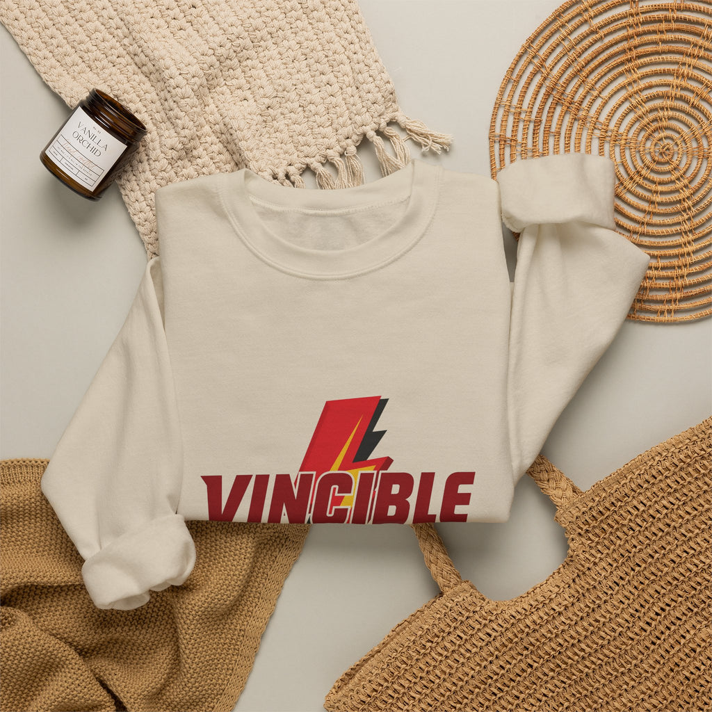 Vincible Crewneck Sweatshirt