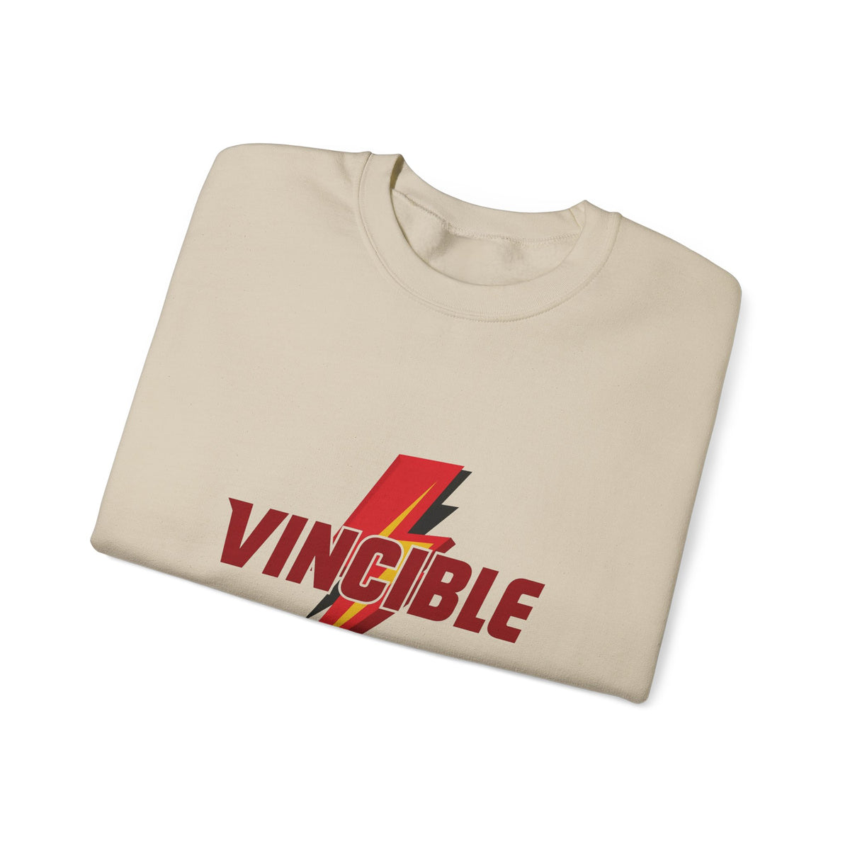 Vincible Crewneck Sweatshirt