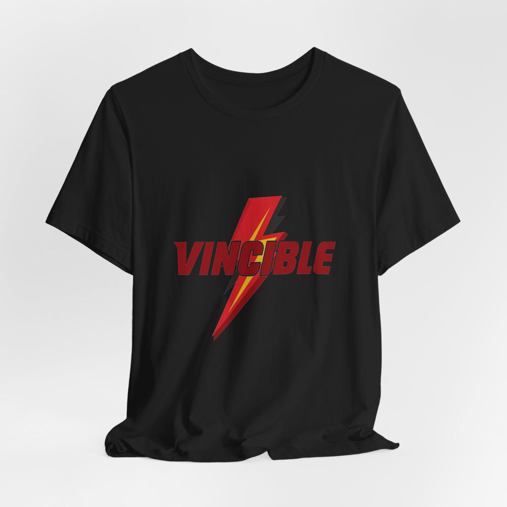 Vincible T-Shirt