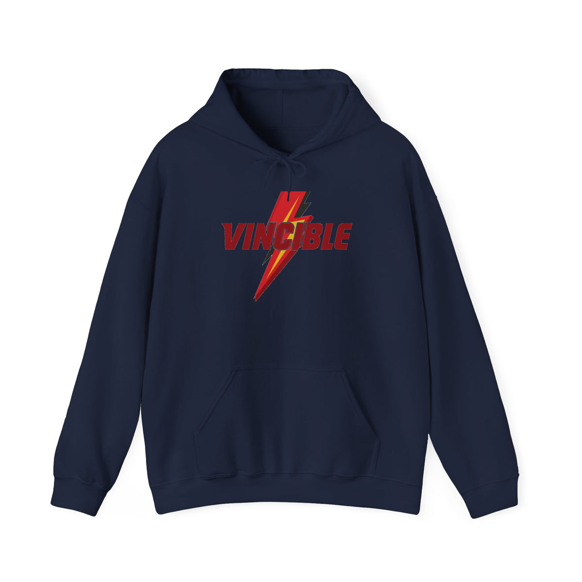 Vincible Hoodie