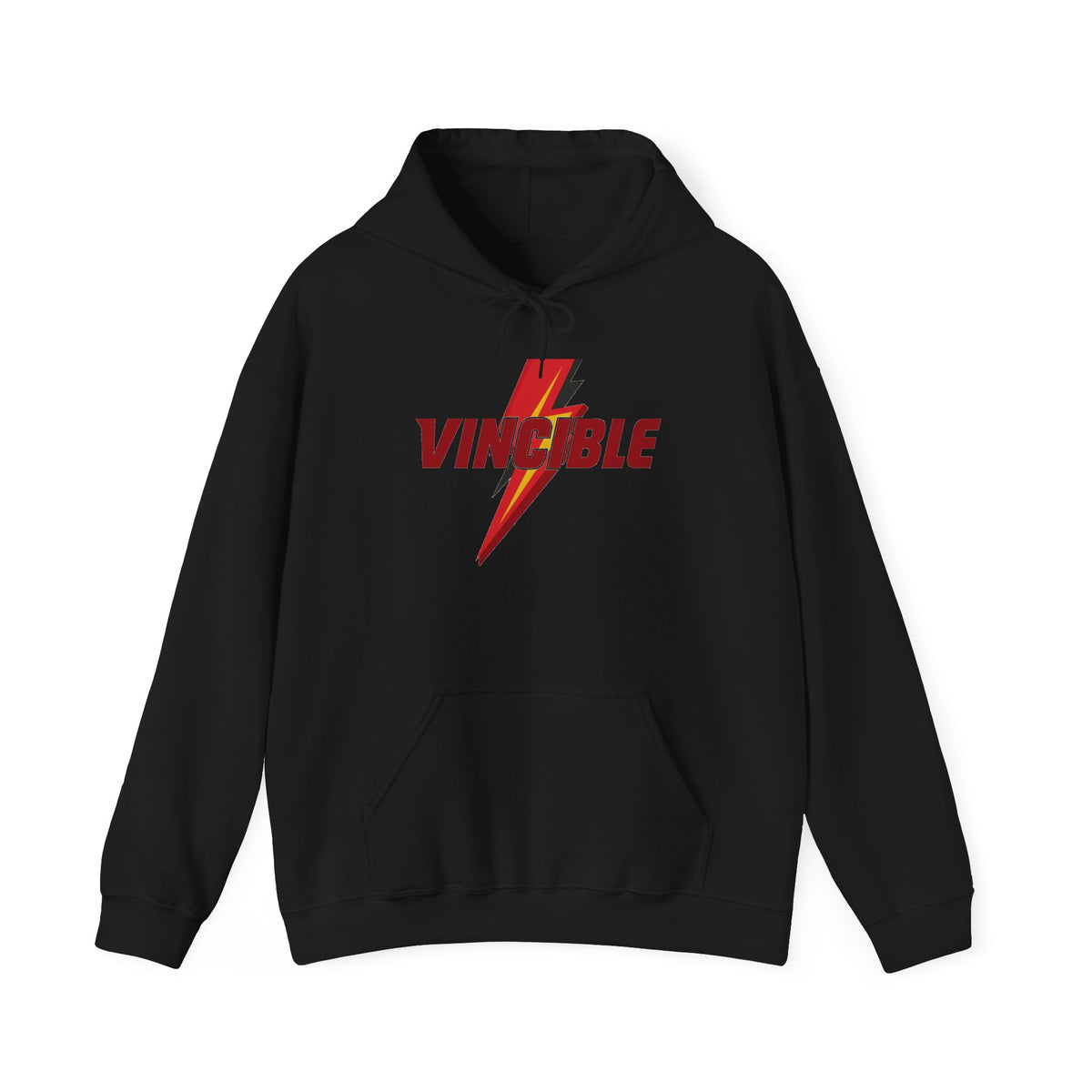 Vincible Hoodie